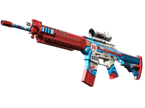 SG 553 | Integrale image
